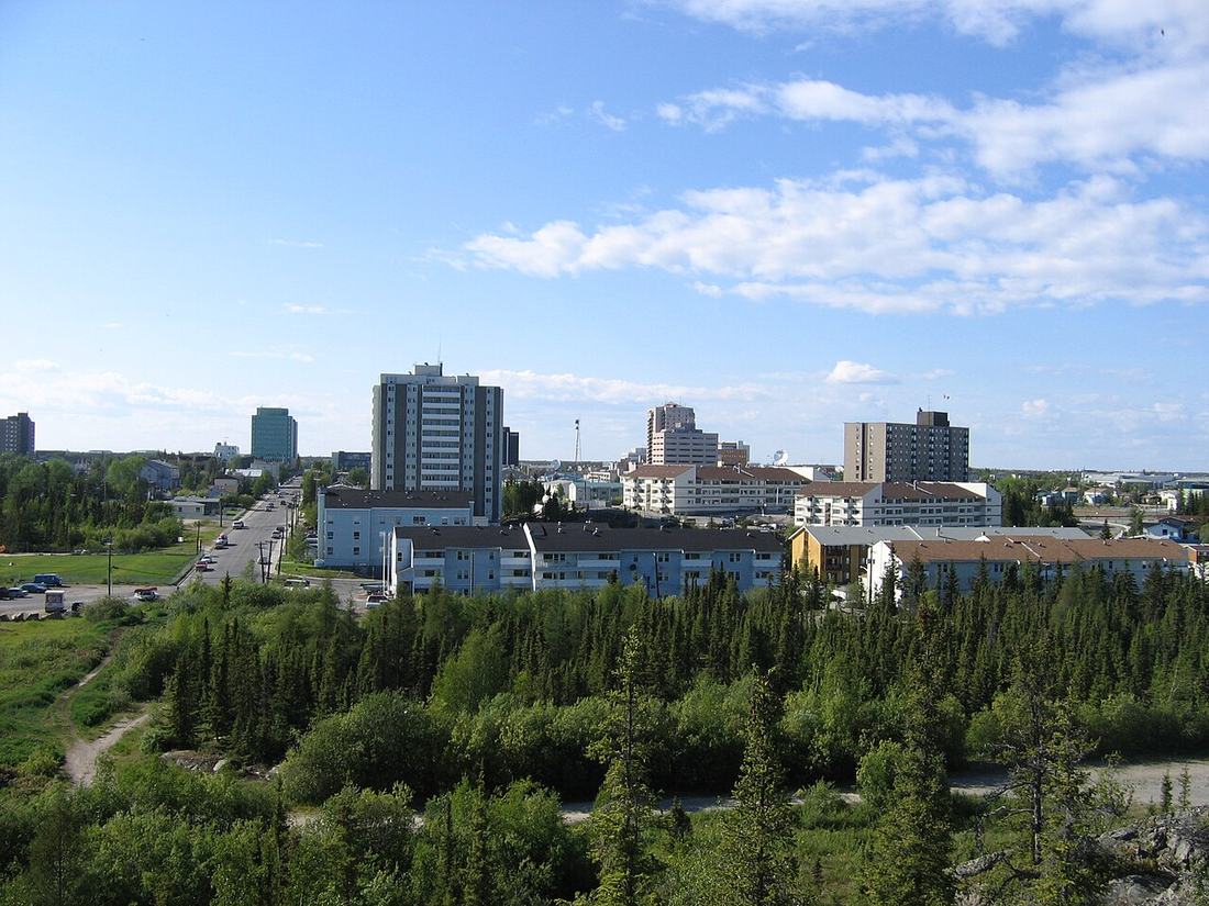 Yellowknife, Northwest Territories