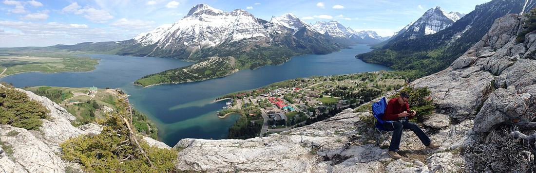 Waterton Lakes National Park